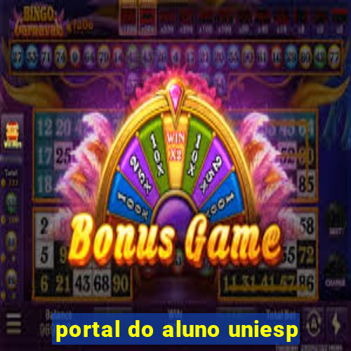 portal do aluno uniesp